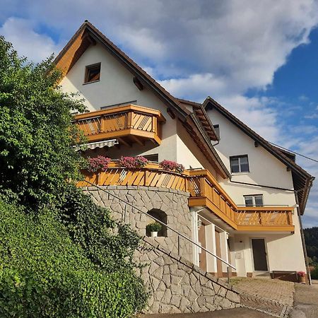 Ottenhofen im Schwarzwald Haus Am Schroffen 아파트 외부 사진