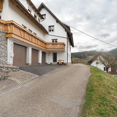 Ottenhofen im Schwarzwald Haus Am Schroffen 아파트 외부 사진