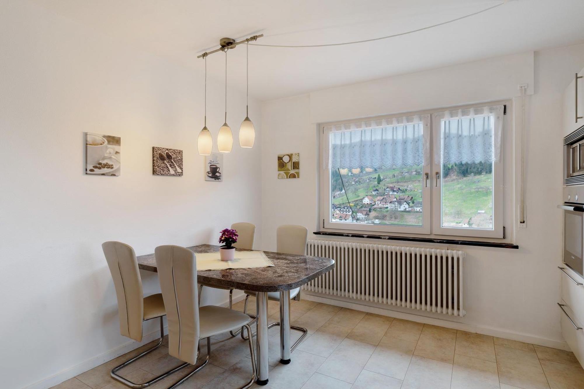 Ottenhofen im Schwarzwald Haus Am Schroffen 아파트 외부 사진